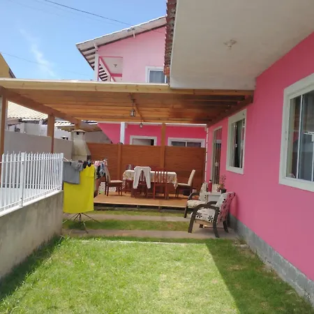 Villa Casa Rosa Florianópolis Exterior foto