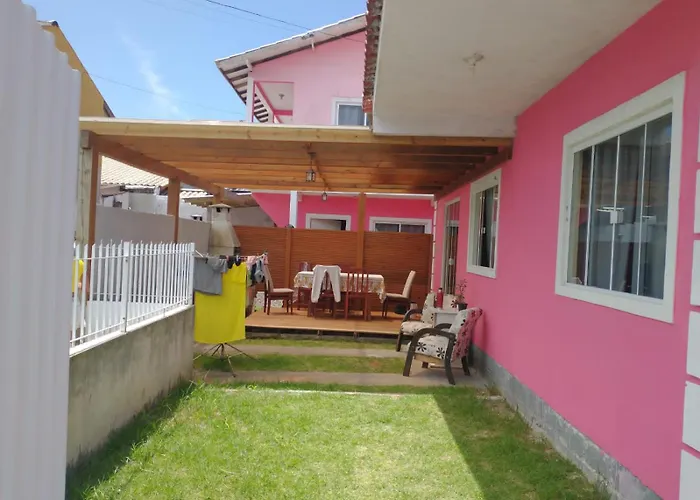Casa Rosa